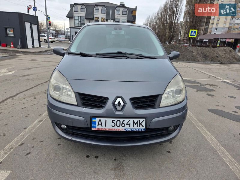 Renault Scenic 2006 Renault Scenic 2006