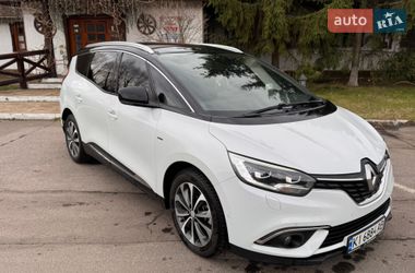 Мінівен Renault Scenic 2017 в Києві