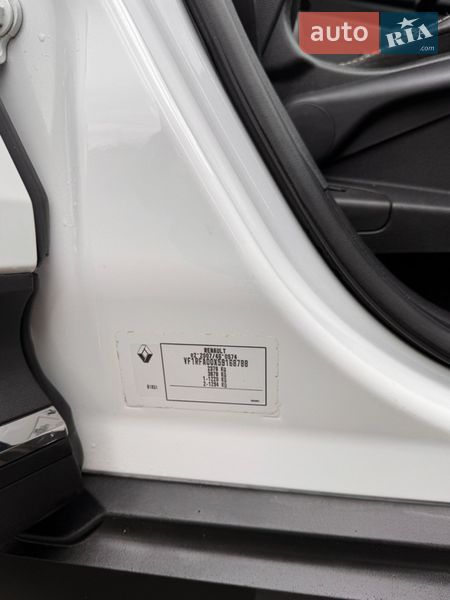 Минивэн Renault Scenic 2017 в Киеве