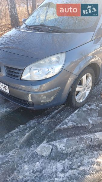 Мінівен Renault Scenic 2006 в Рівному