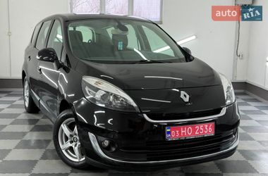 Минивэн Renault Scenic 2012 в Трускавце