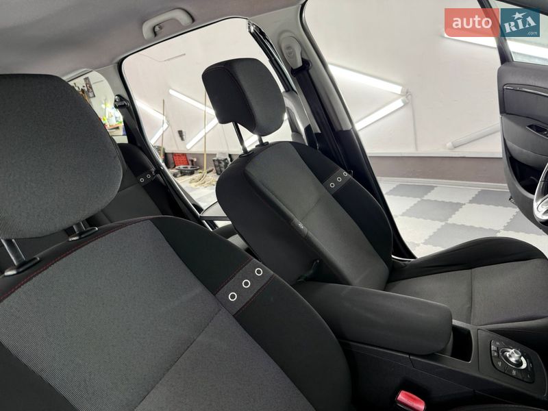Минивэн Renault Scenic 2012 в Трускавце