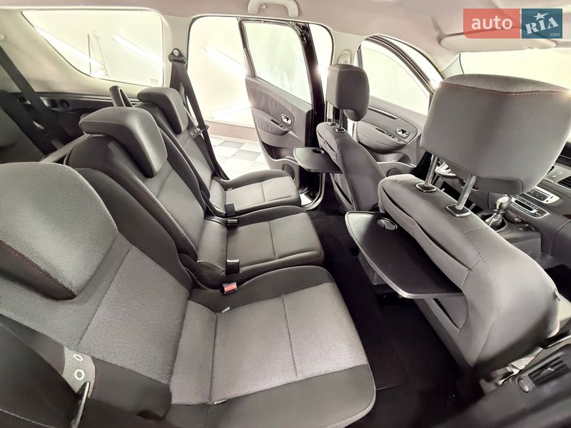 Минивэн Renault Scenic 2012 в Трускавце