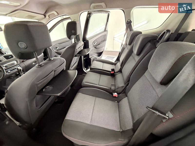 Минивэн Renault Scenic 2012 в Трускавце