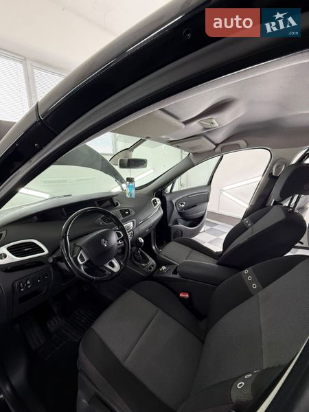 Минивэн Renault Scenic 2012 в Трускавце