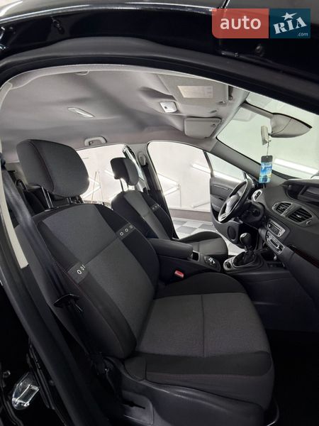 Минивэн Renault Scenic 2012 в Трускавце
