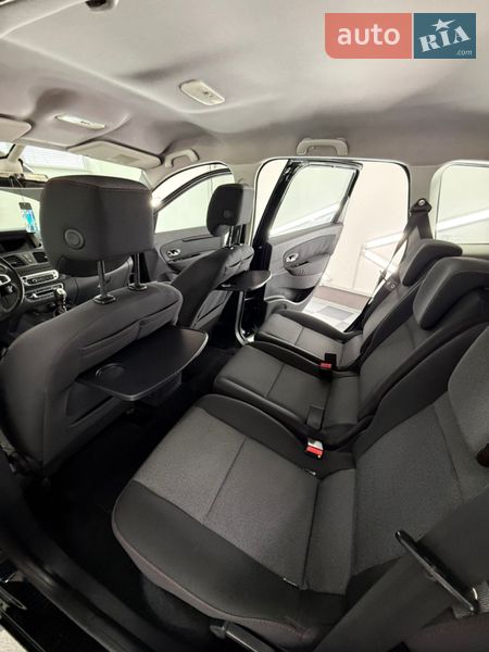 Минивэн Renault Scenic 2012 в Трускавце