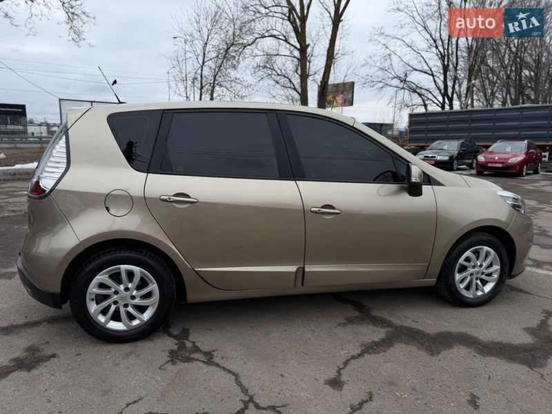 Минивэн Renault Scenic 2014 в Полтаве