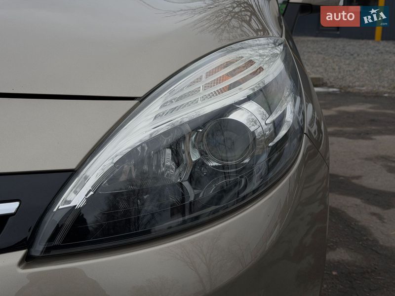 Минивэн Renault Scenic 2014 в Полтаве