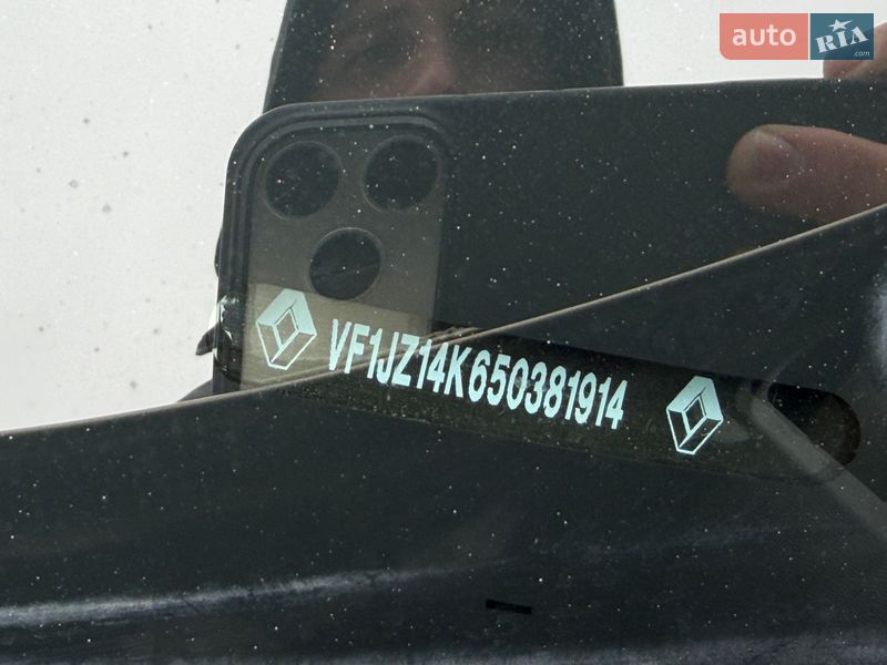 Минивэн Renault Scenic 2014 в Полтаве