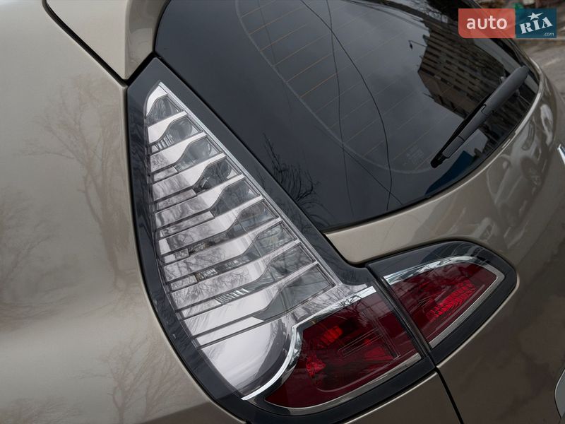 Минивэн Renault Scenic 2014 в Полтаве