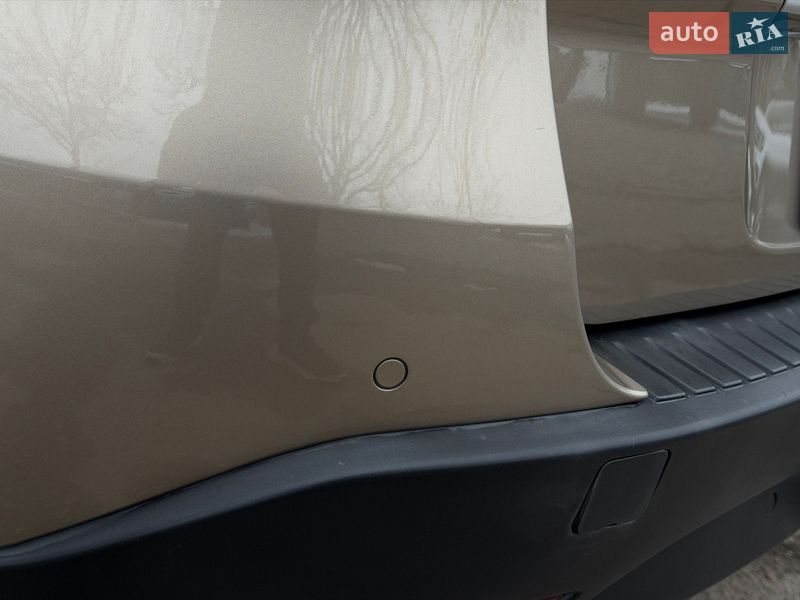 Минивэн Renault Scenic 2014 в Полтаве