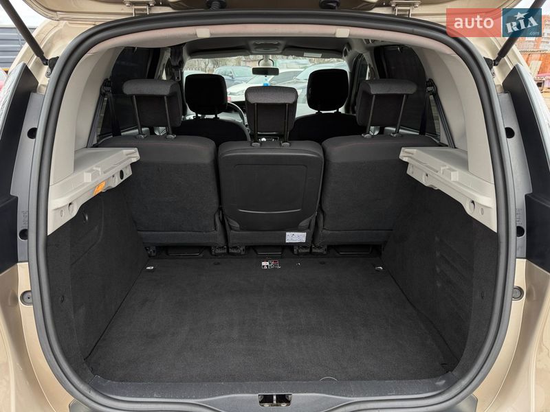 Минивэн Renault Scenic 2014 в Полтаве