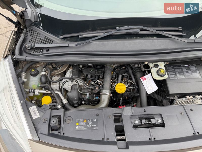 Минивэн Renault Scenic 2014 в Полтаве