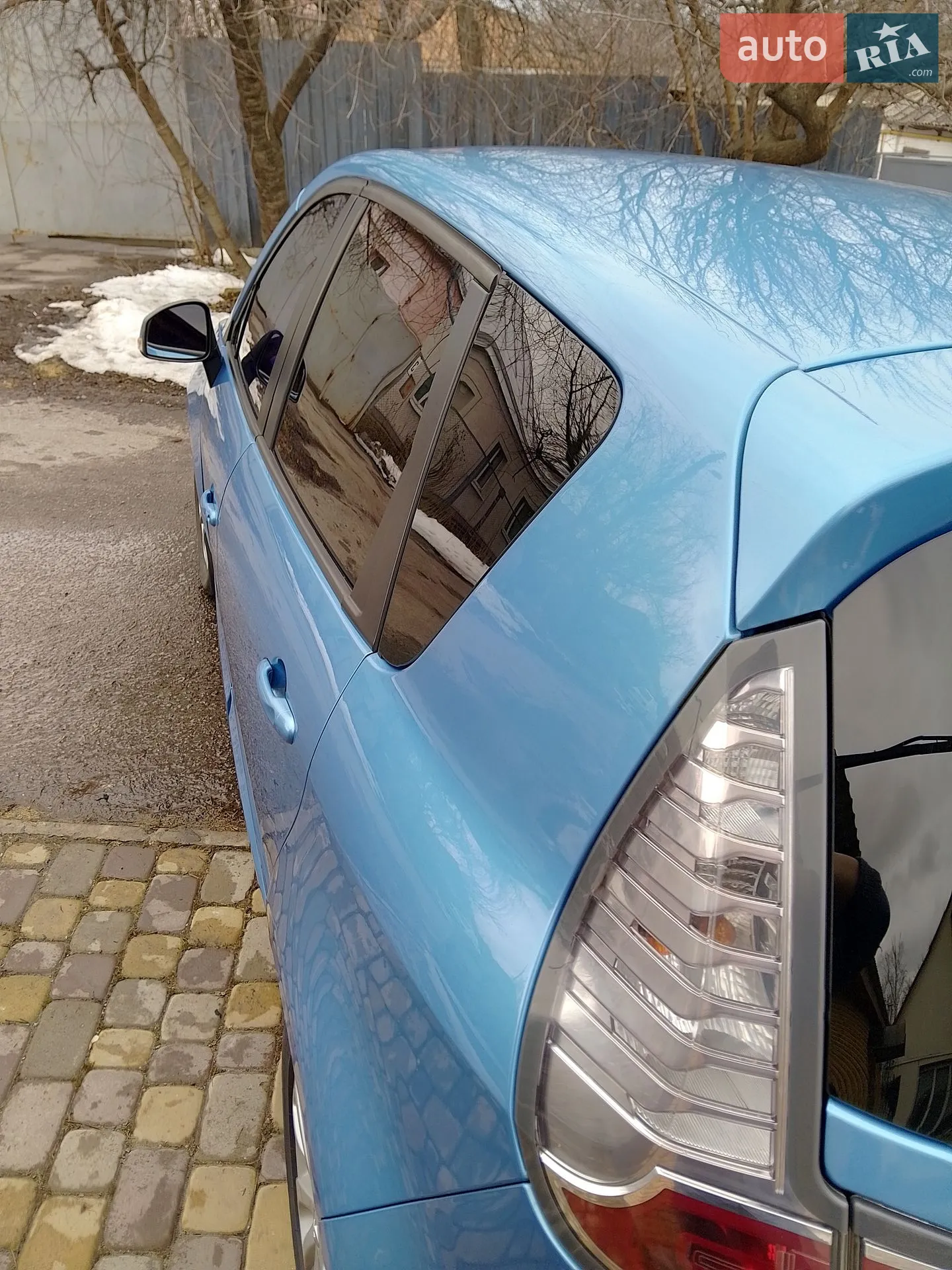 2012 Renault Scenic - мініатюра 16