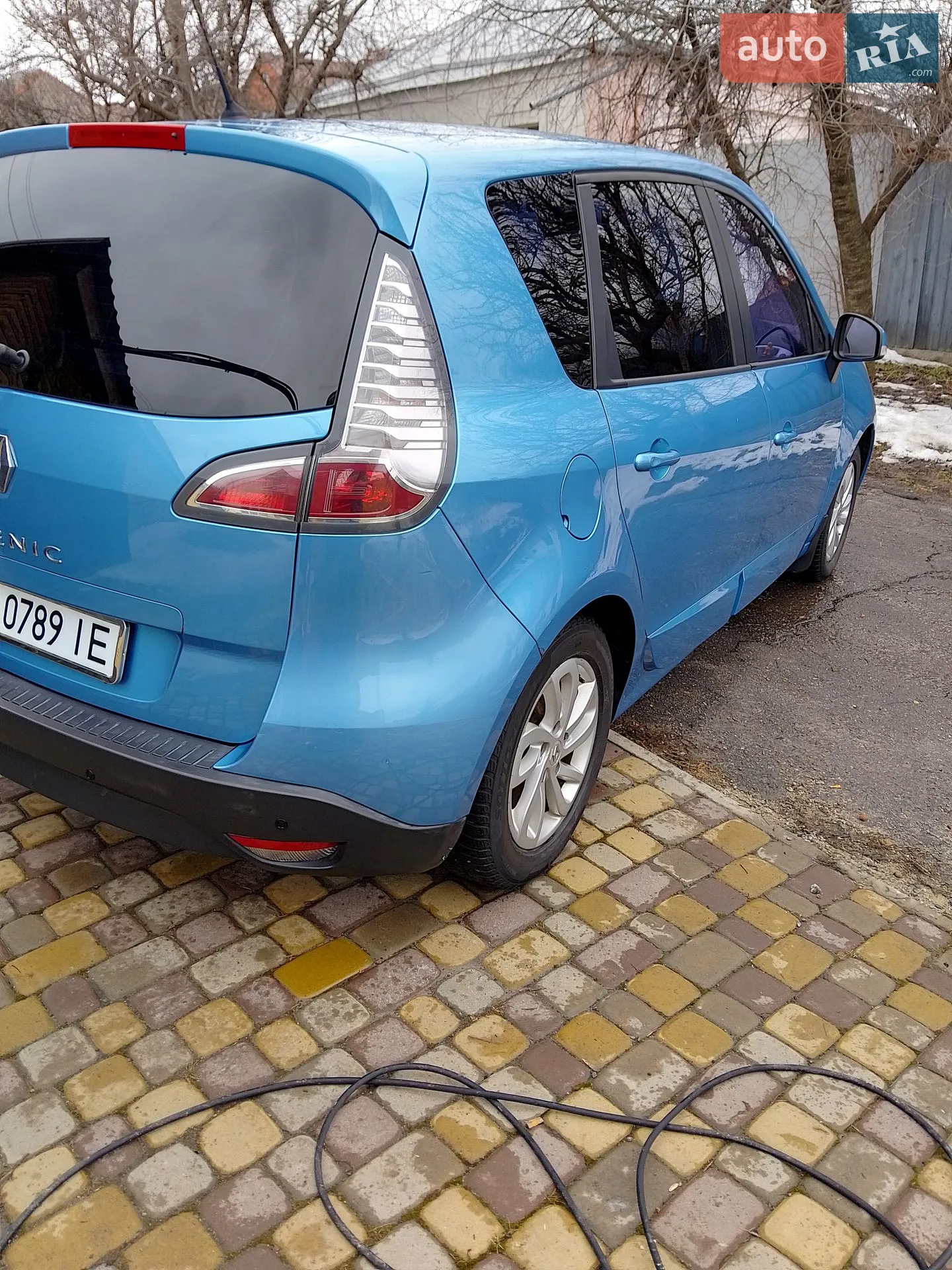 2012 Renault Scenic - мініатюра 18