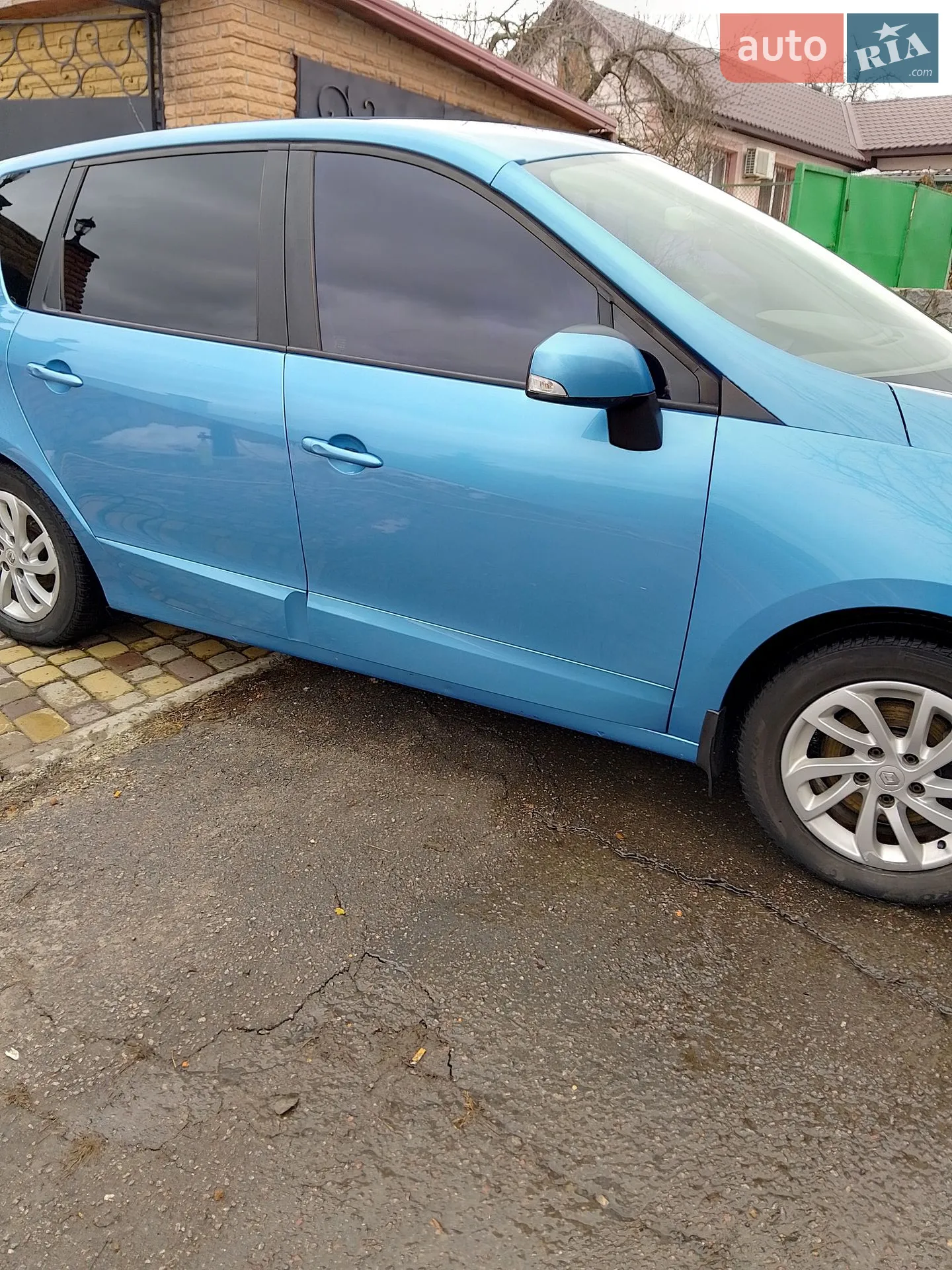 2012 Renault Scenic - мініатюра 22