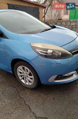 Минивэн Renault Scenic 2012 в Полтаве