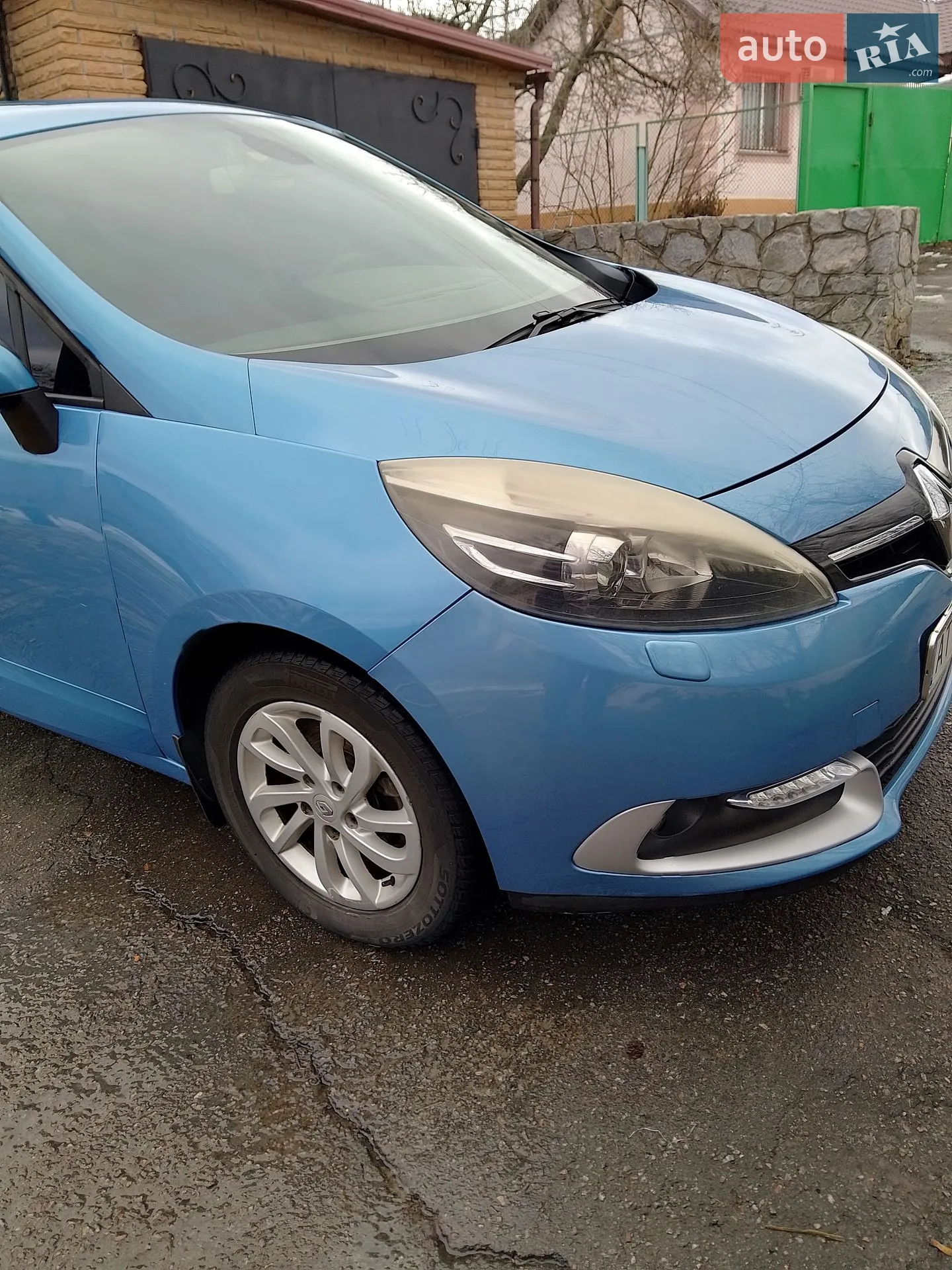 2012 Renault Scenic - мініатюра 26
