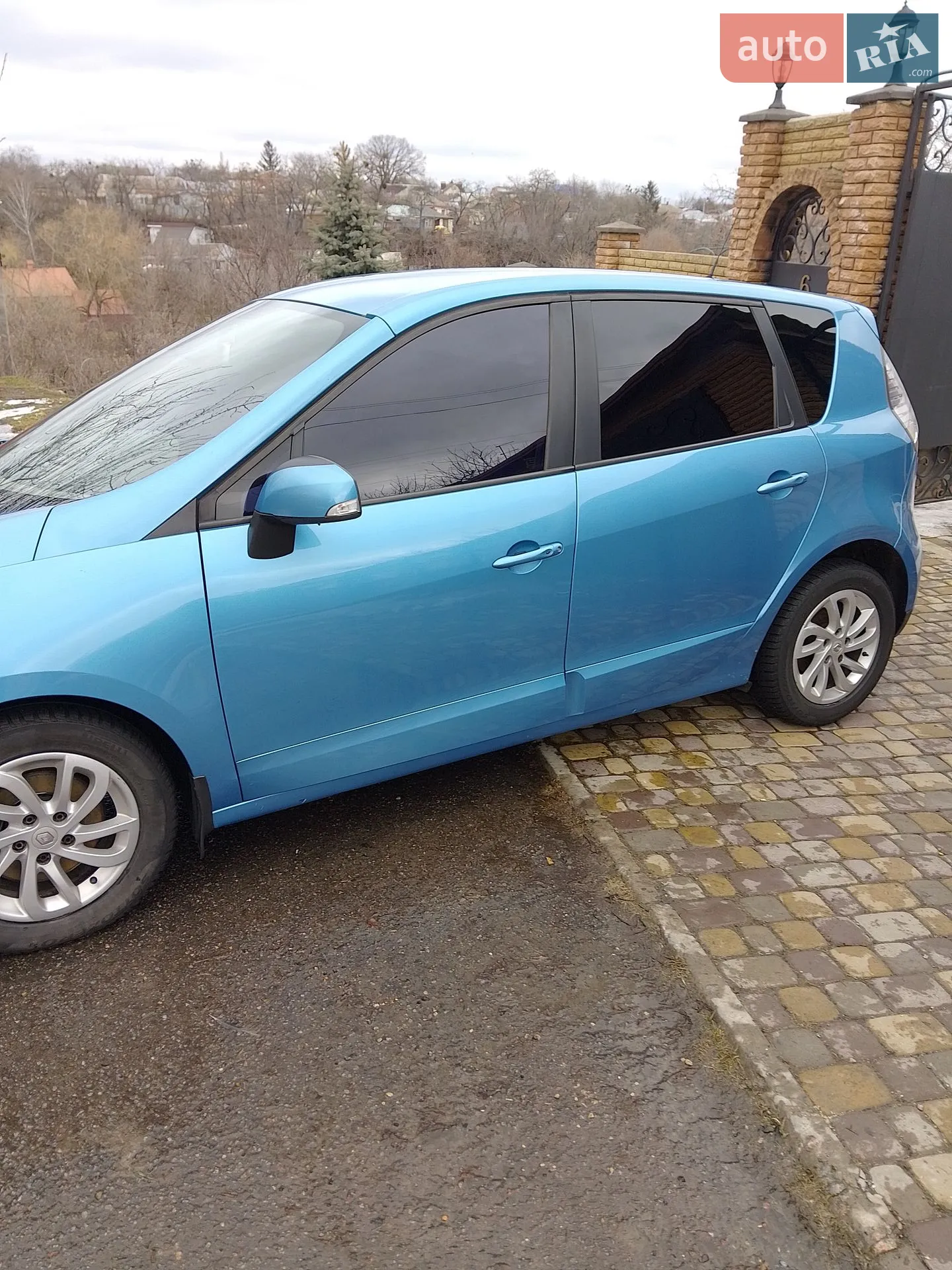 2012 Renault Scenic - мініатюра 29