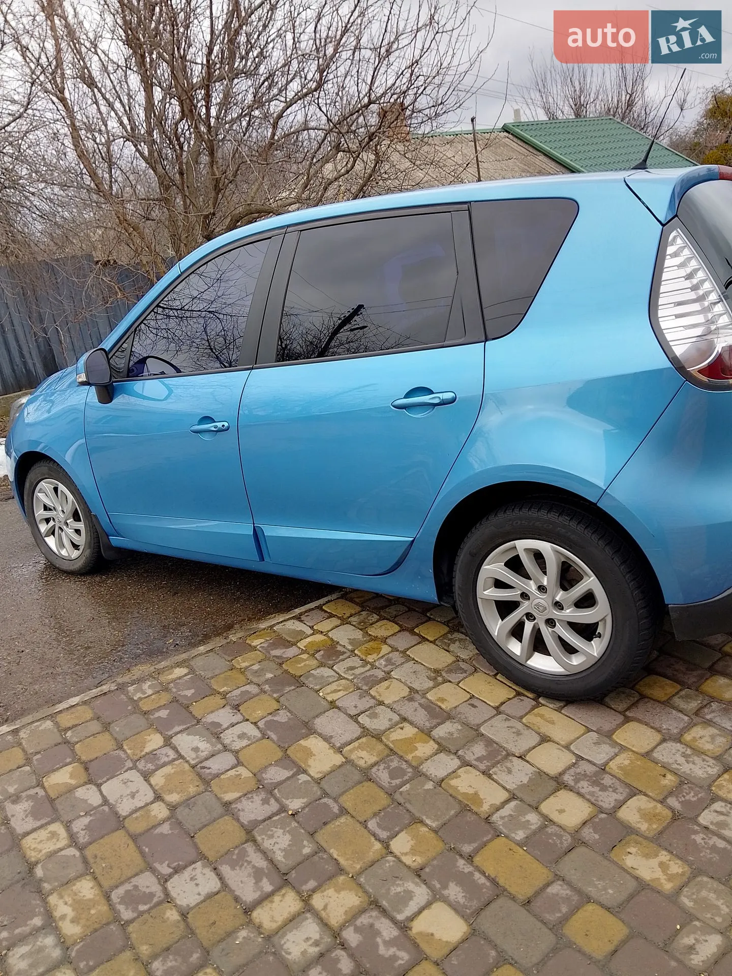 2012 Renault Scenic - мініатюра 32