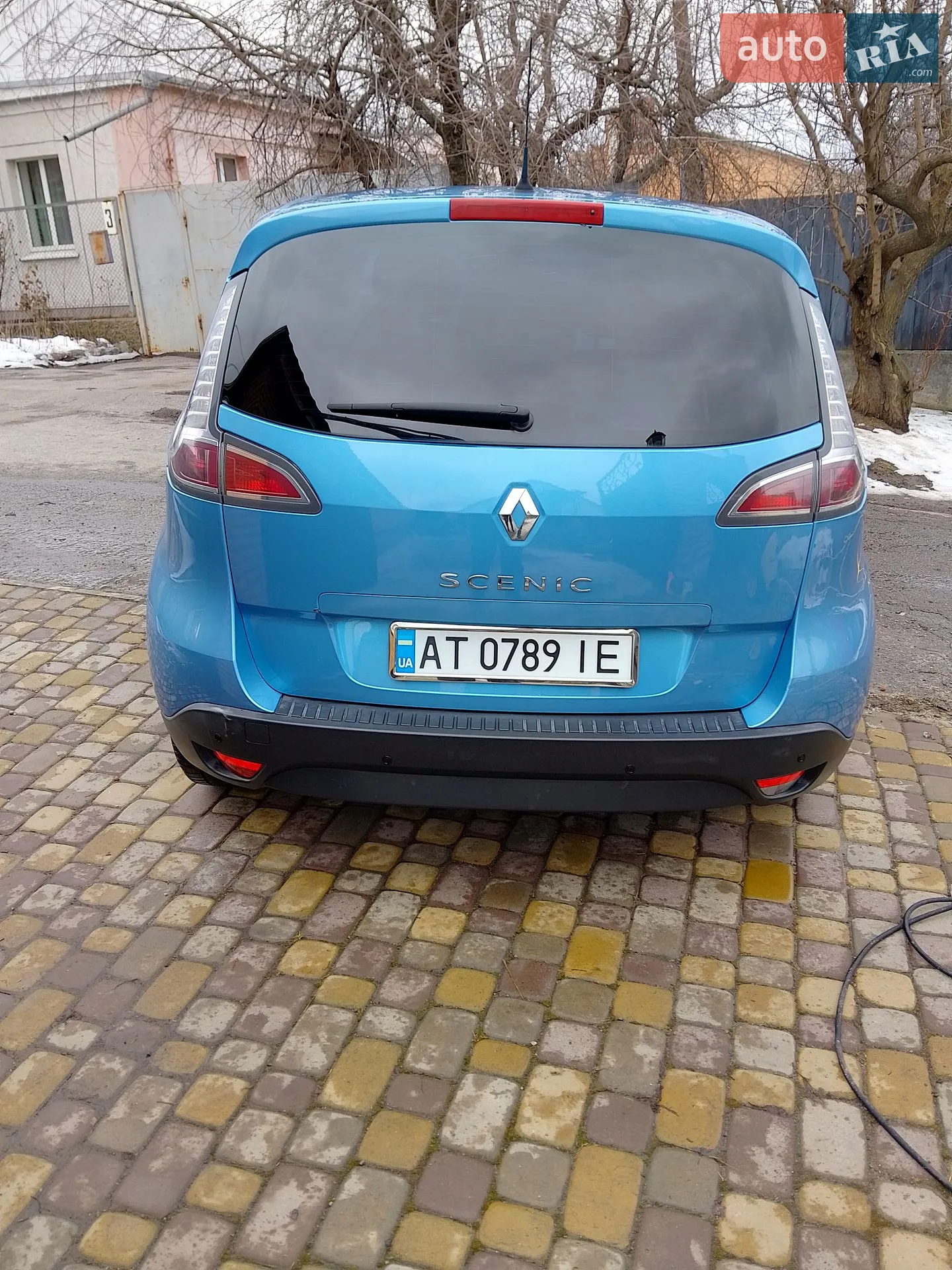 2012 Renault Scenic - мініатюра 35