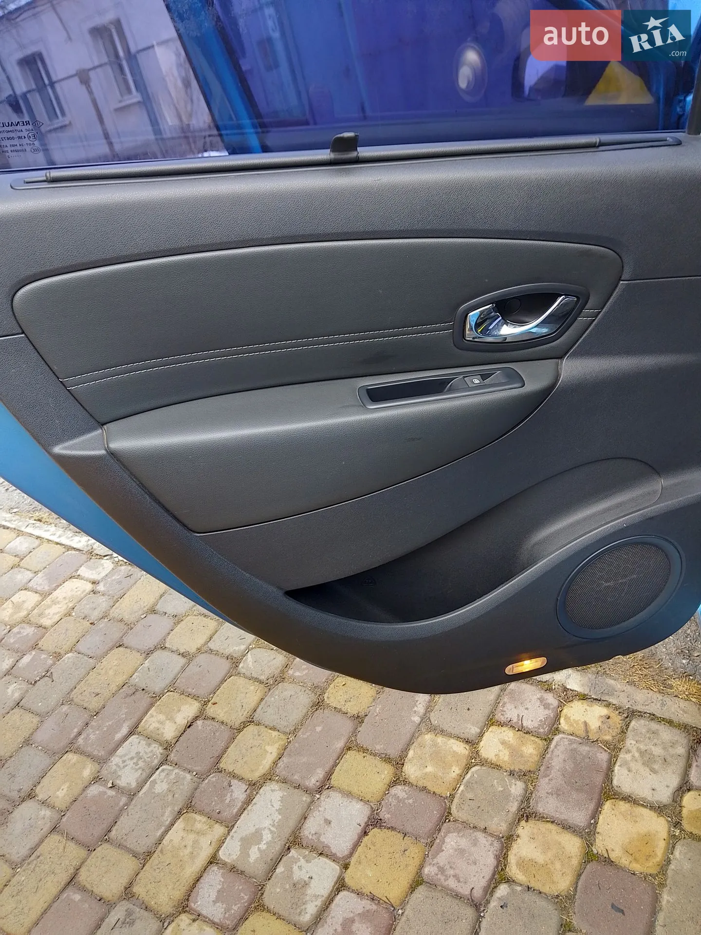 2012 Renault Scenic - мініатюра 39