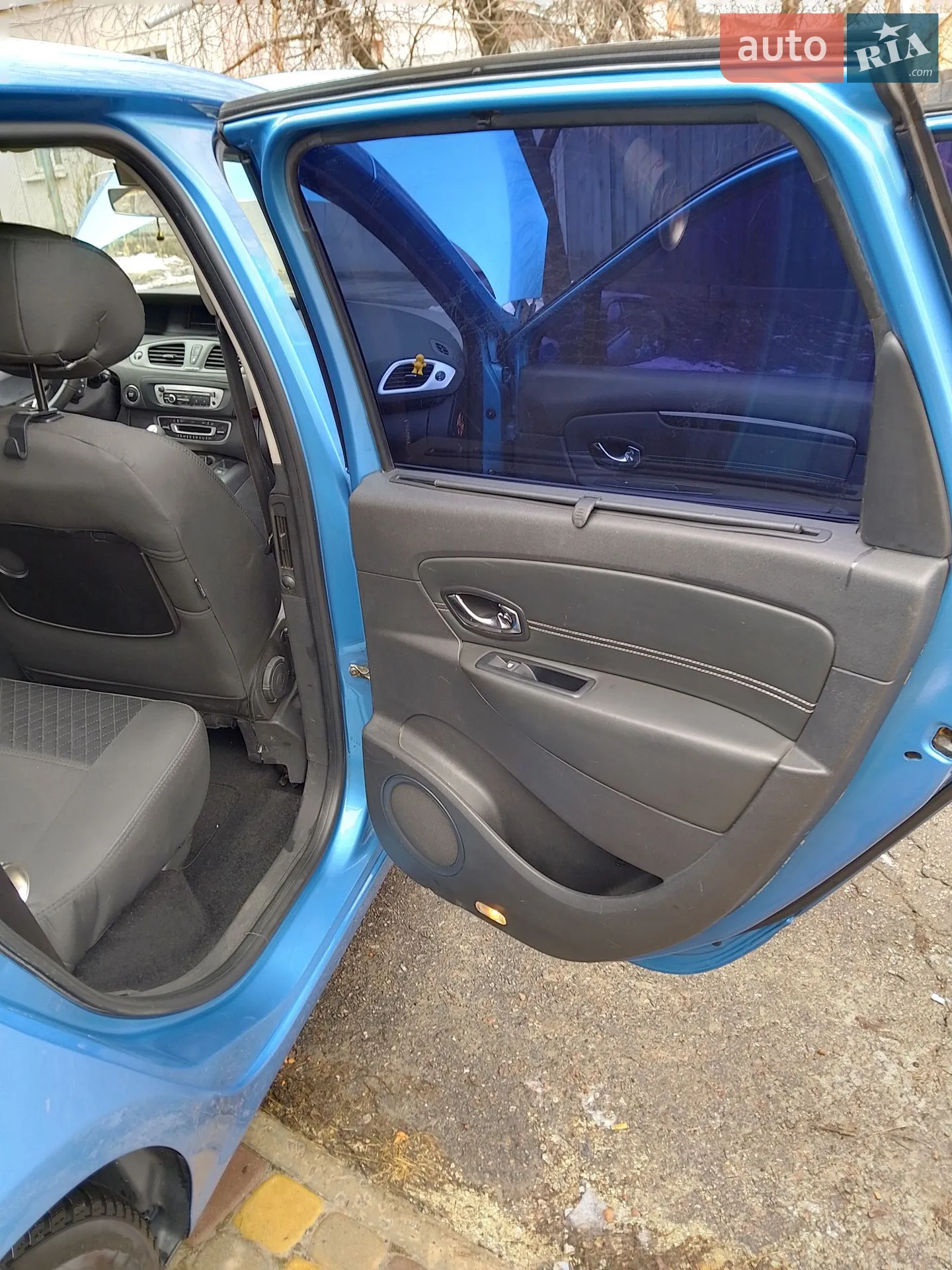 2012 Renault Scenic - мініатюра 46