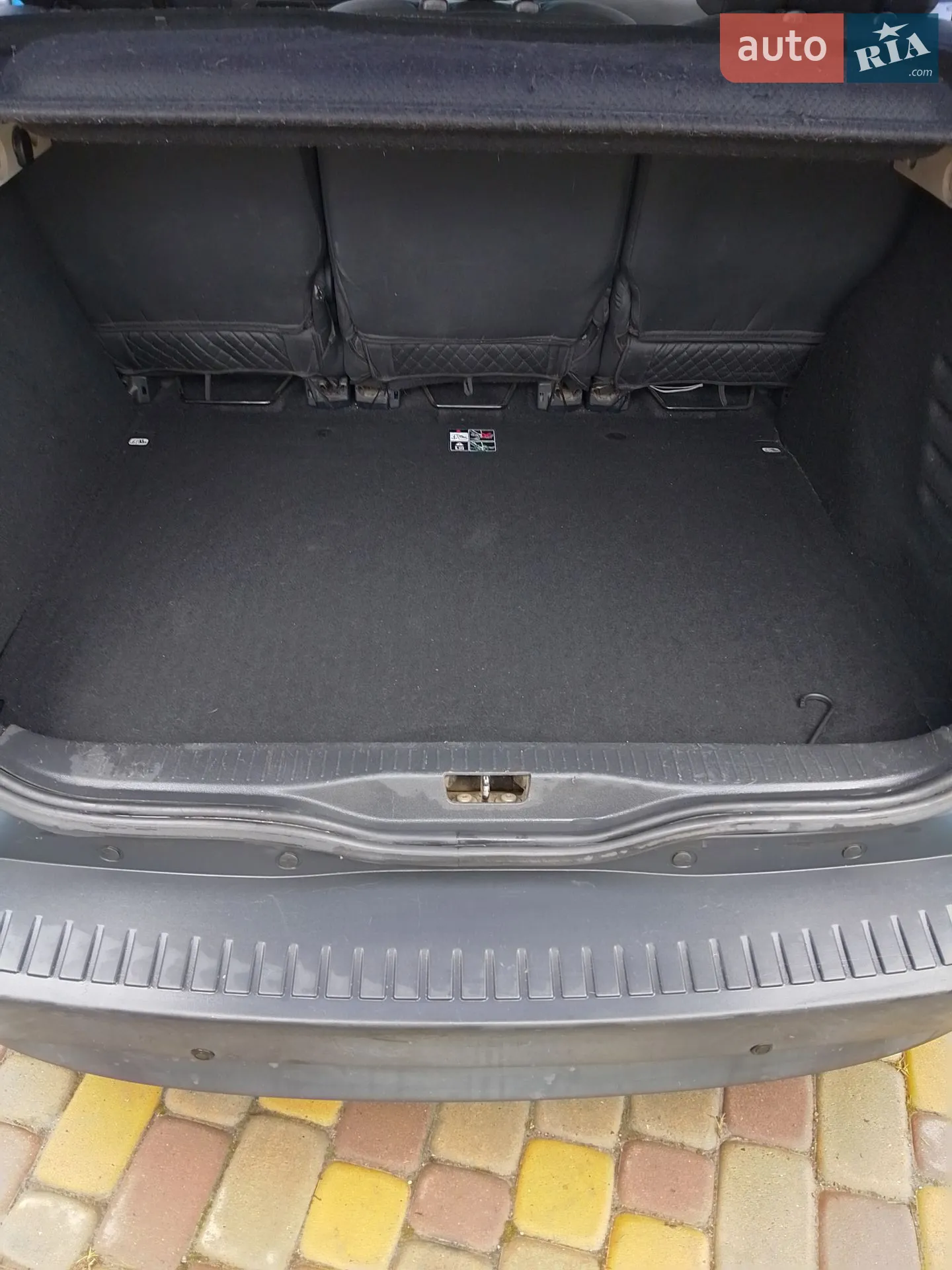 2012 Renault Scenic - мініатюра 54