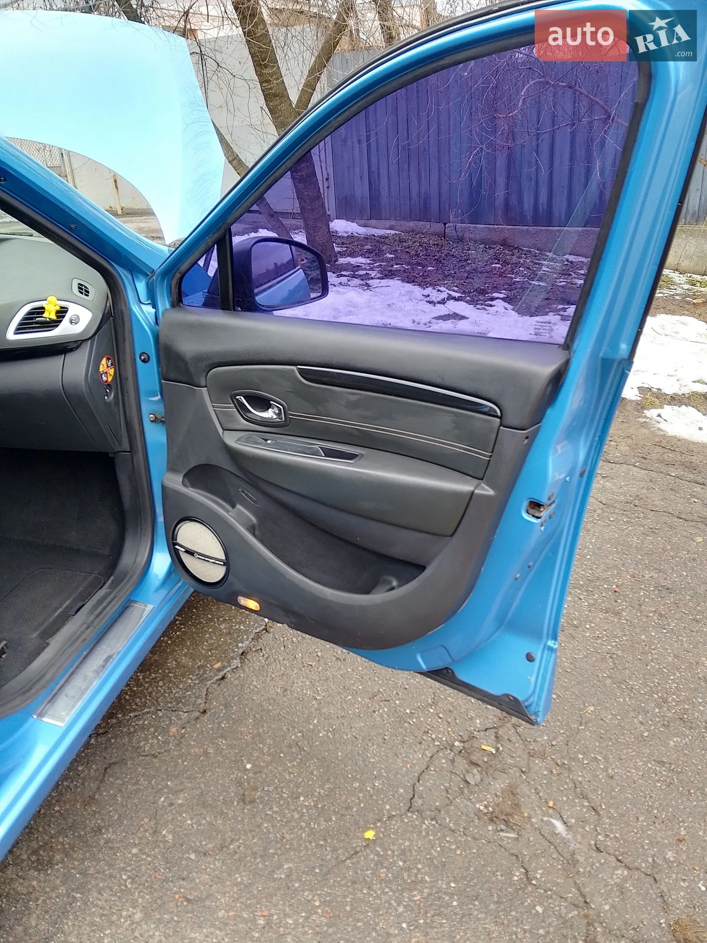 2012 Renault Scenic - мініатюра 55