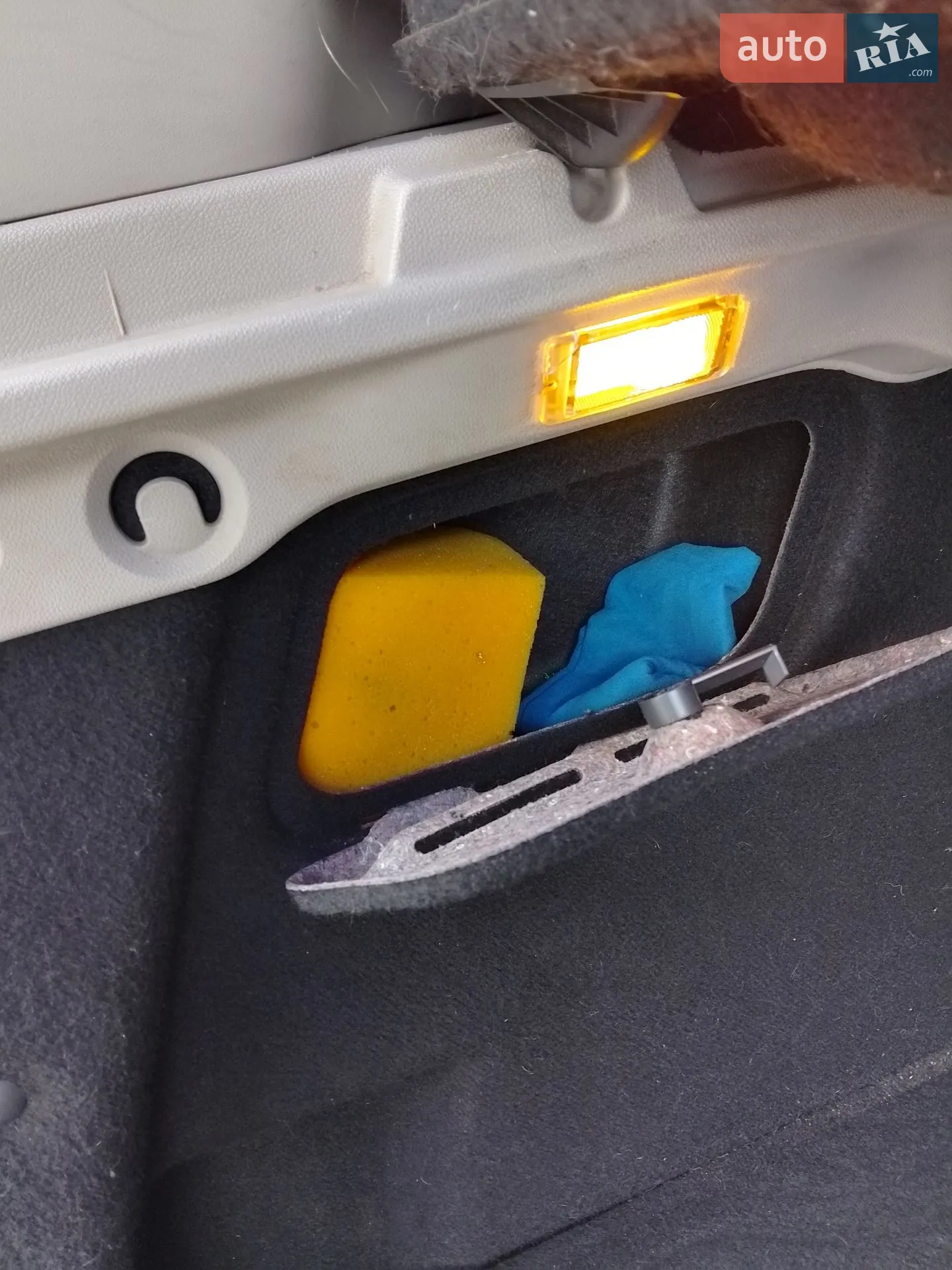 2012 Renault Scenic - мініатюра 63