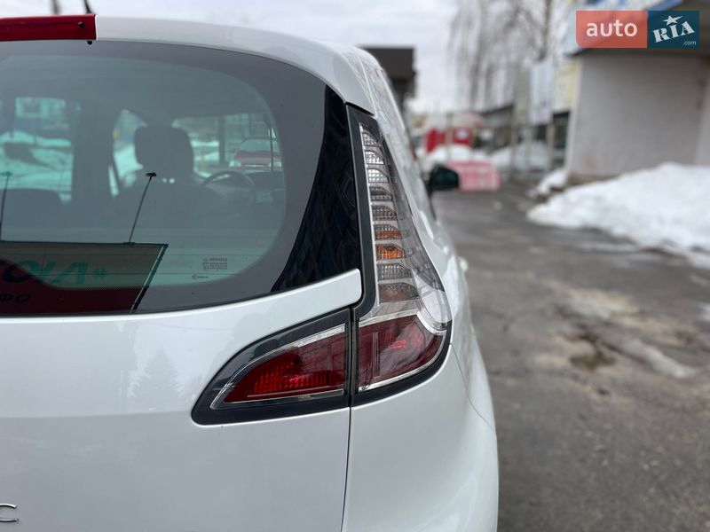 Мінівен Renault Scenic 2014 в Сумах