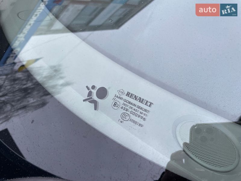 Мінівен Renault Scenic 2014 в Сумах