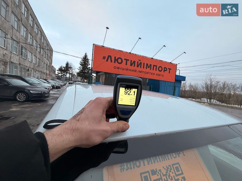 Мінівен Renault Scenic 2014 в Сумах