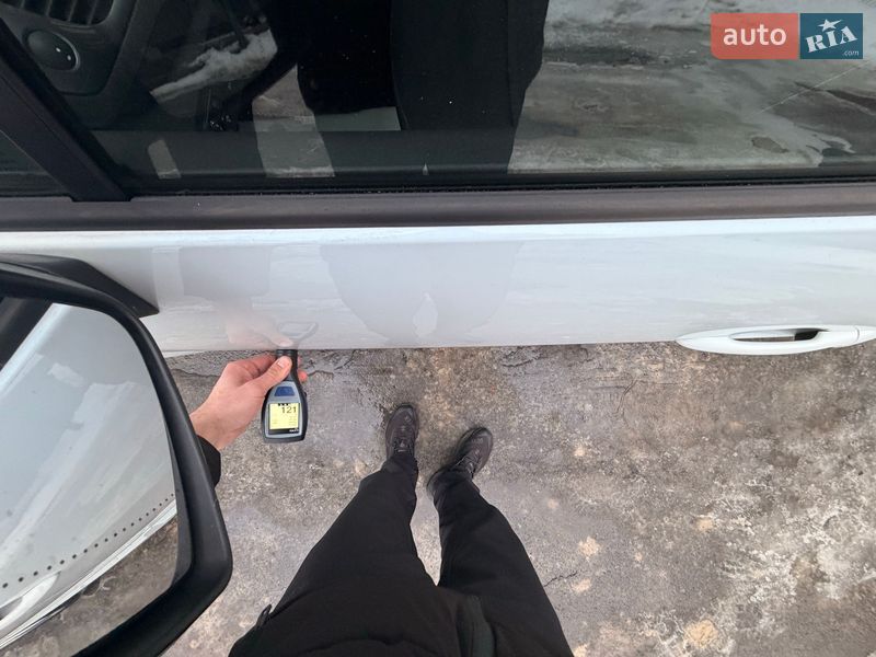 Мінівен Renault Scenic 2014 в Сумах