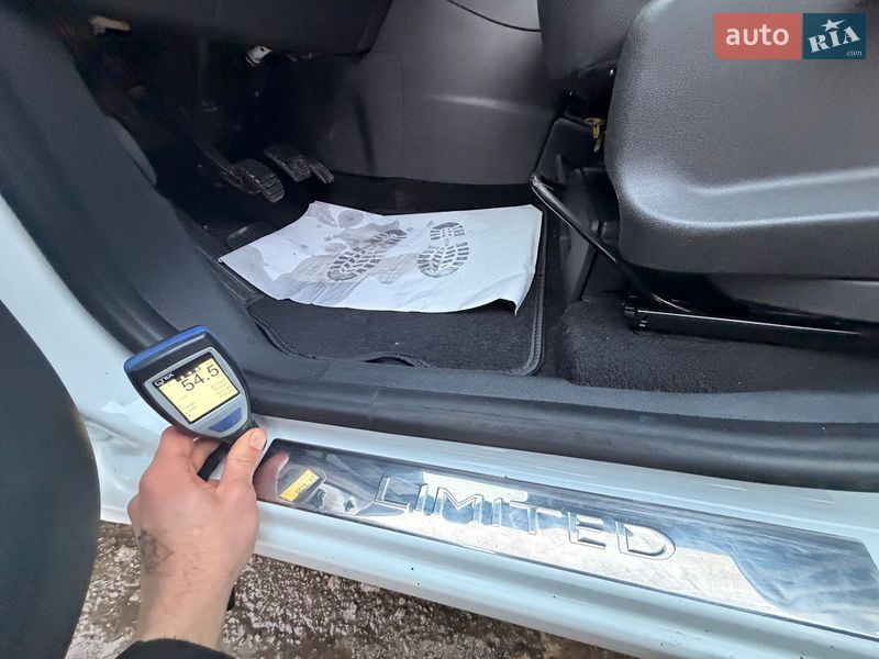 Мінівен Renault Scenic 2014 в Сумах