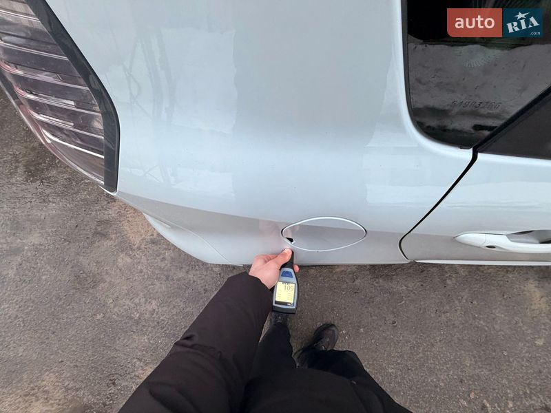 Мінівен Renault Scenic 2014 в Сумах