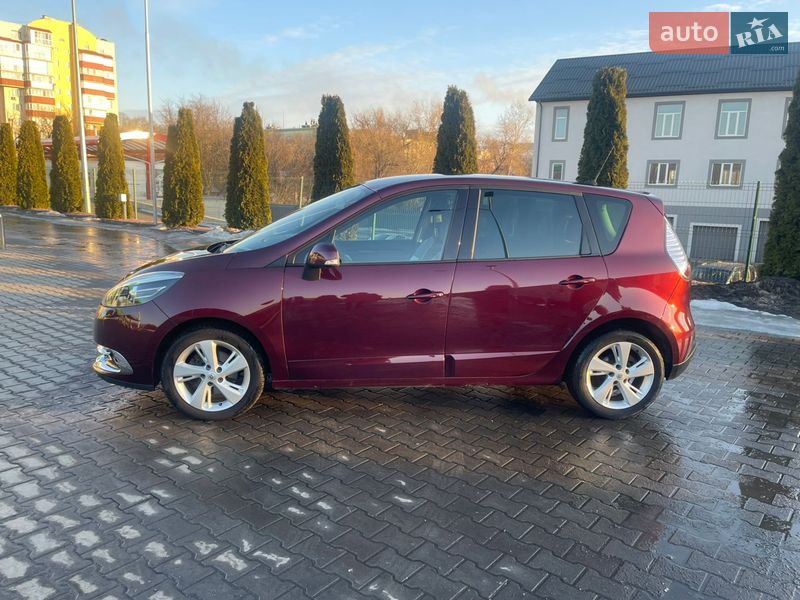 Минивэн Renault Scenic 2012 в Виннице фото 4 Минивэн Renault Scenic 2012 в Виннице