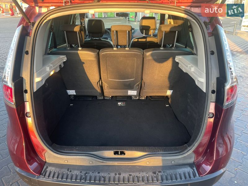 Минивэн Renault Scenic 2012 в Виннице фото 24 Минивэн Renault Scenic 2012 в Виннице