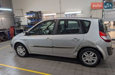 Минивэн Renault Scenic 2005 в Луцке