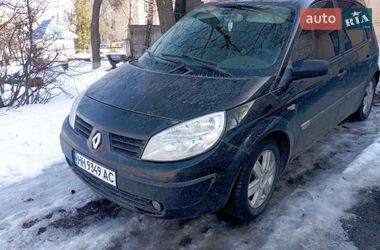 Мінівен Renault Scenic 2005 в Хоролі