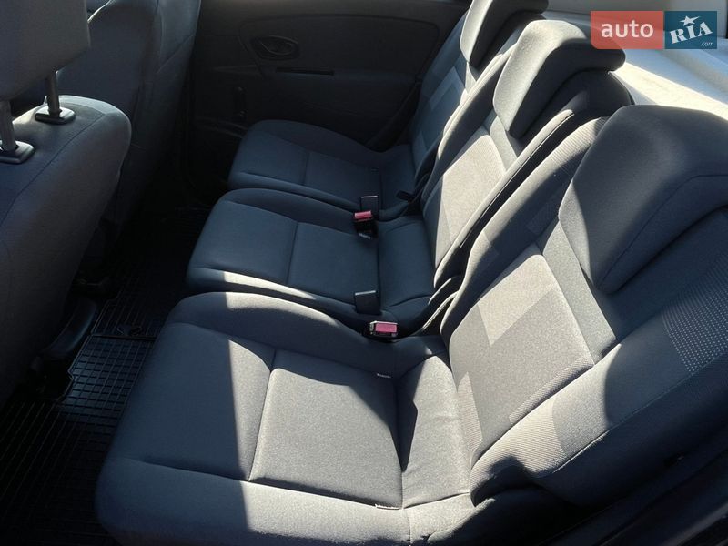 Минивэн Renault Scenic 2011 в Виннице