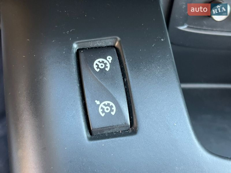 Минивэн Renault Scenic 2011 в Виннице