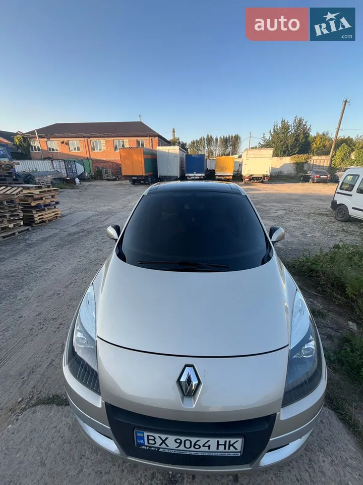 2012 Renault Scenic - мініатюра 17