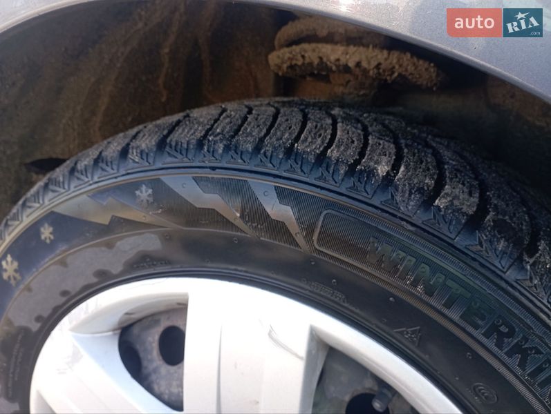 Минивэн Renault Scenic 2006 в Бродах