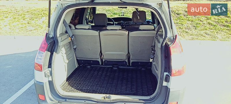 Минивэн Renault Scenic 2004 в Надворной