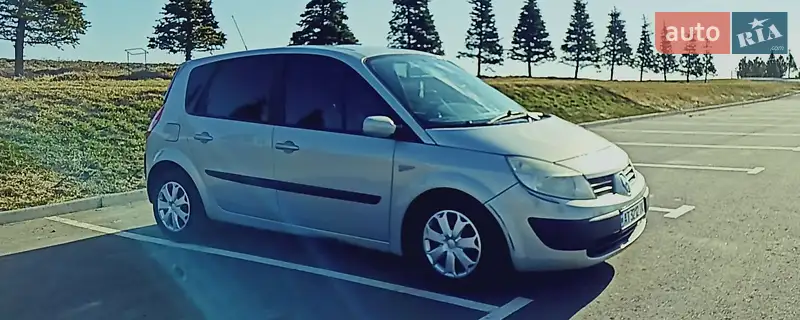 Renault Scenic 2004