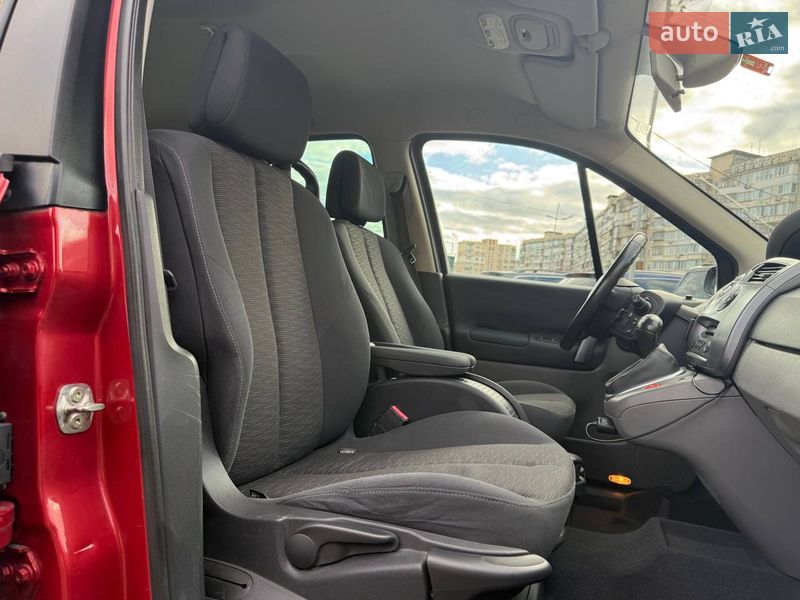 Минивэн Renault Scenic 2006 в Киеве