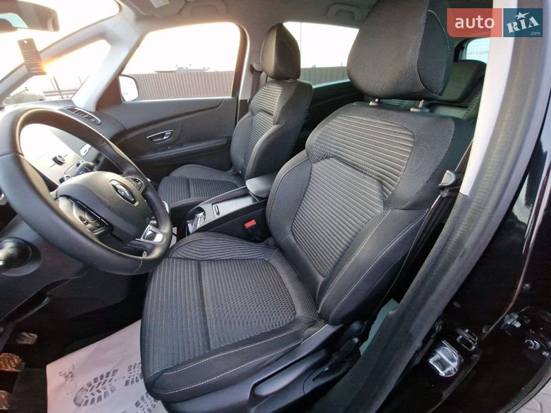 Минивэн Renault Scenic 2020 в Виннице
