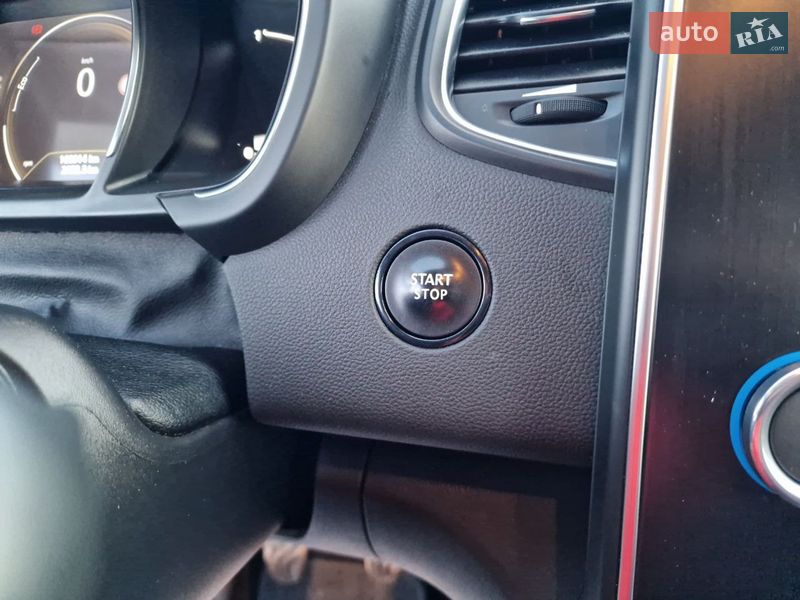 Минивэн Renault Scenic 2020 в Виннице